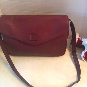 Anne Klein Wine Shoulderbag